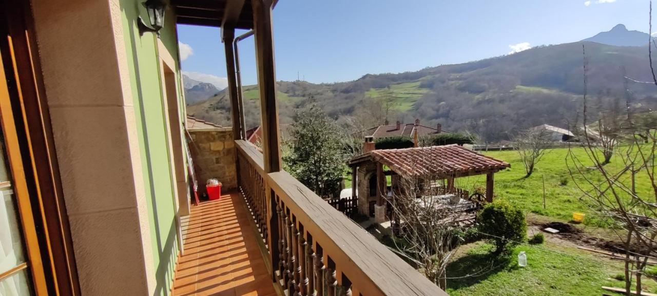 Apartamentos Casa Rural La Quintana Inguanzo Arenas De Cabrales Exterior photo
