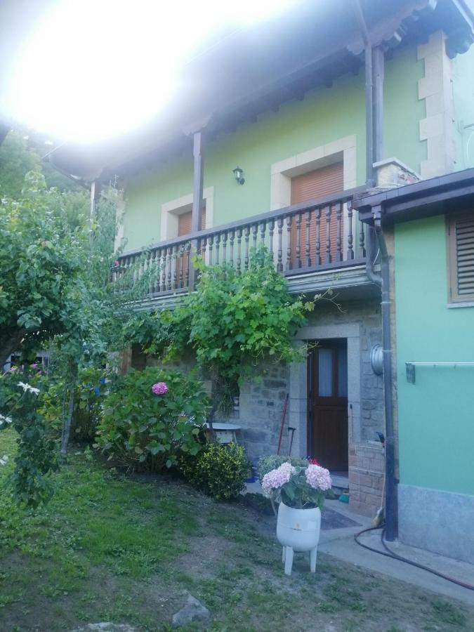 Apartamentos Casa Rural La Quintana Inguanzo Arenas De Cabrales Exterior photo
