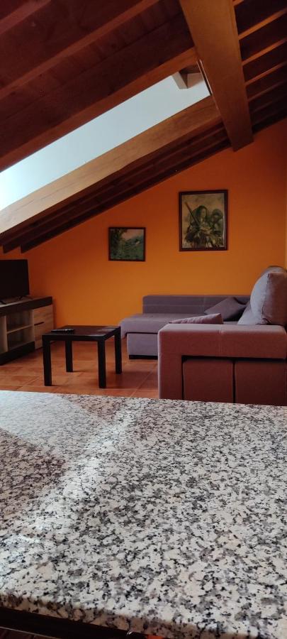 Apartamentos Casa Rural La Quintana Inguanzo Arenas De Cabrales Exterior photo
