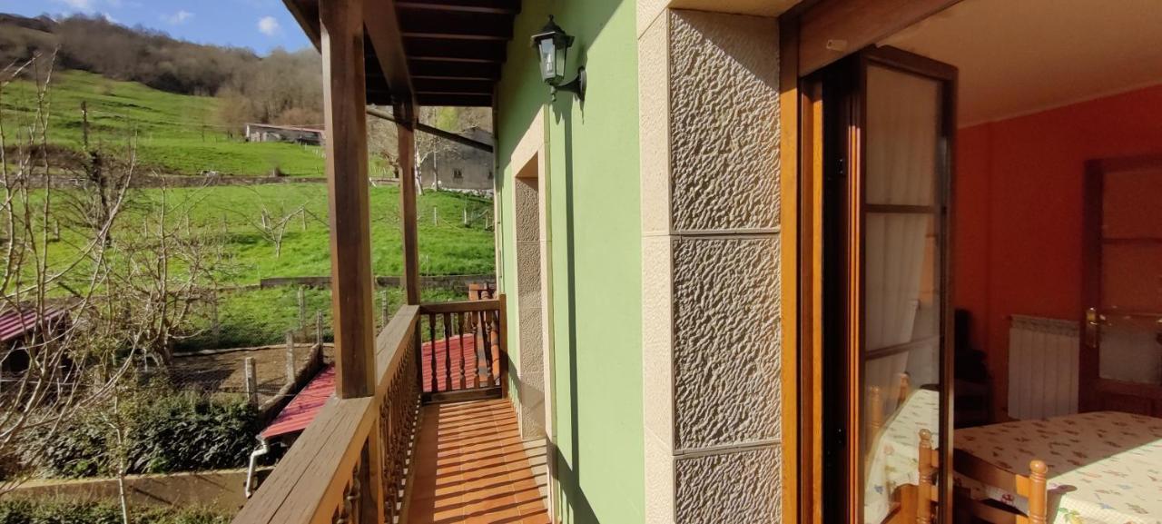 Apartamentos Casa Rural La Quintana Inguanzo Arenas De Cabrales Exterior photo