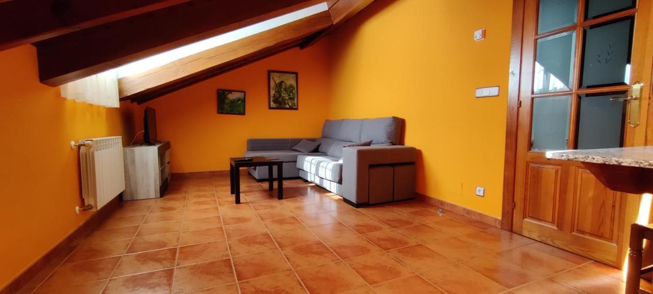 Apartamentos Casa Rural La Quintana Inguanzo Arenas De Cabrales Exterior photo