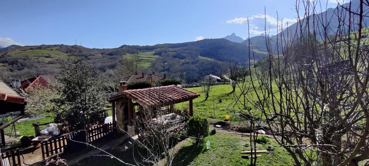 Apartamentos Casa Rural La Quintana Inguanzo Arenas De Cabrales Exterior photo